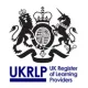 UKRLP registered learning provider logo indicating accreditation and authenticity for educational courses.