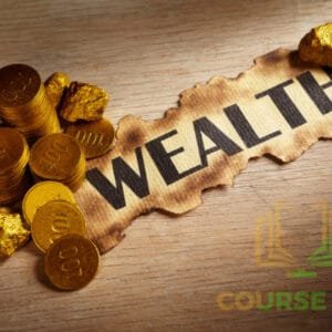 Cover image for A Practical Guide to Wealth Creation Course, featuring financial strategies and success tips