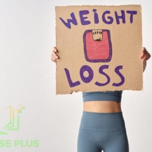 Healthy individual planning meals for effective weight loss with carb cycling