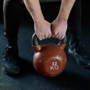 Learn kettlebell fitness training with Course Plus’s expert course, offering full-body workout techniques for strength, endurance, and weight loss.