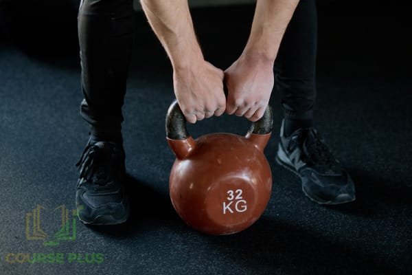 Kettlebell Fitness Training