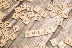 7 Non-Negotiable Rules