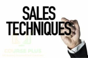 A Systematic Approach to Sales