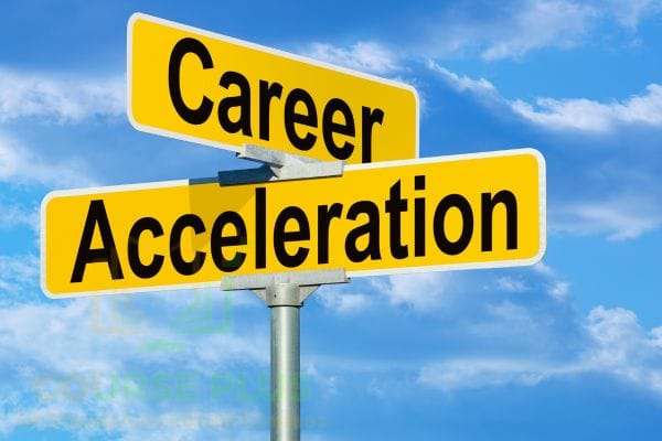 Accelerate your corporate career