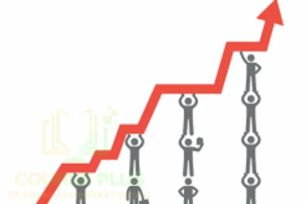 Business professionals collaborating for workplace efficiency.