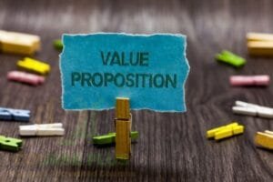 Build a Compelling Unique Value Proposition