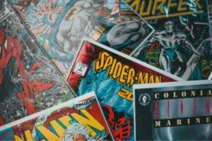 Comic Book Animation in After Effects