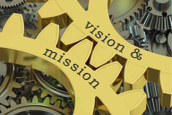 Craft an Inspiring Vision and Mission Statement