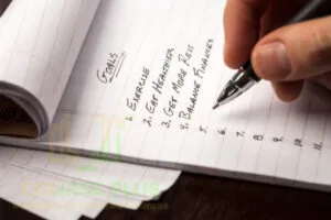 Creating Your Selfcare List