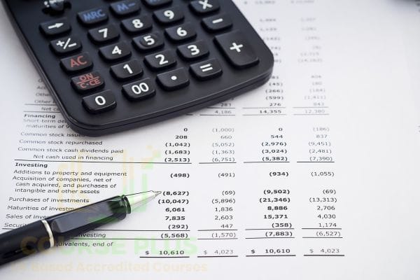 Creating a Robust Financial Plan – Financial Statements