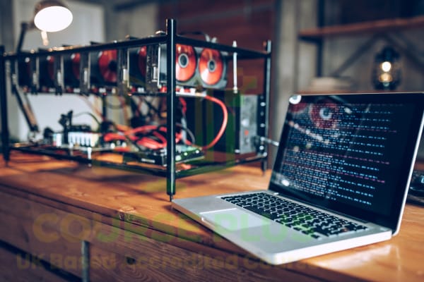 Cryptocurrency Mining Opportunity