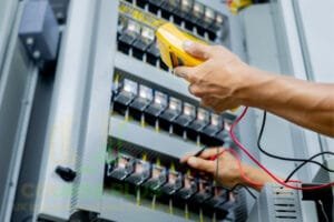 Digital Electric Circuits & Intelligent Electrical Devices