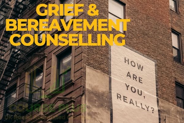 Grief & Bereavement Counselling