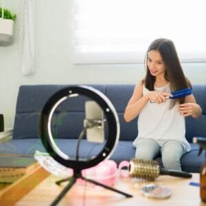 Build your personal brand, grow your audience, and become a successful influencer.