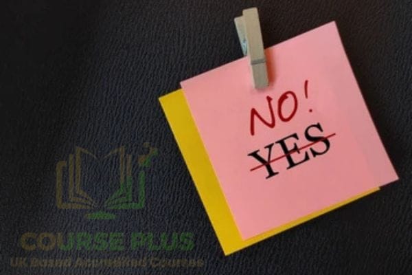 How to Say No Without Saying No