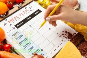 Meal Planning For Any Diet