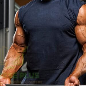 Step-by-step guide to building muscle effectively with the Muscle Building Secrets course, featuring expert tips and workout routines.