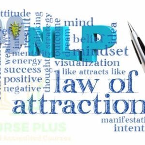 Harness NLP and the Law of Attraction for success.
