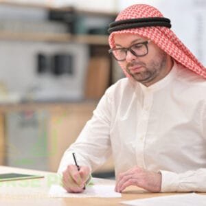 Learn how to write Arabic letters, vowels, and numbers correctly with structured lessons.