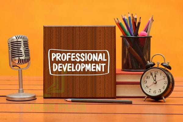 Enhance your career with essential professional development skills.