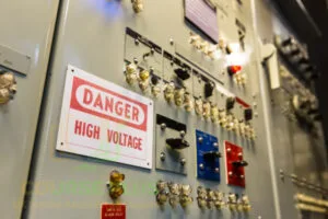 Protection and Control of High Voltage Power Circuits