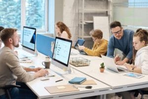 Building Giants: Transform Your Workforce Through Effective Training