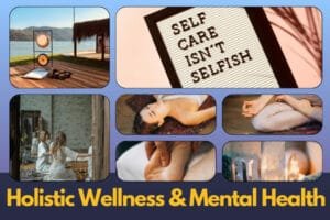 Holistic Wellness & Mental Health