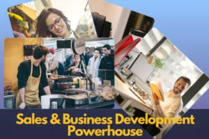 Sales & Business Development Powerhouse