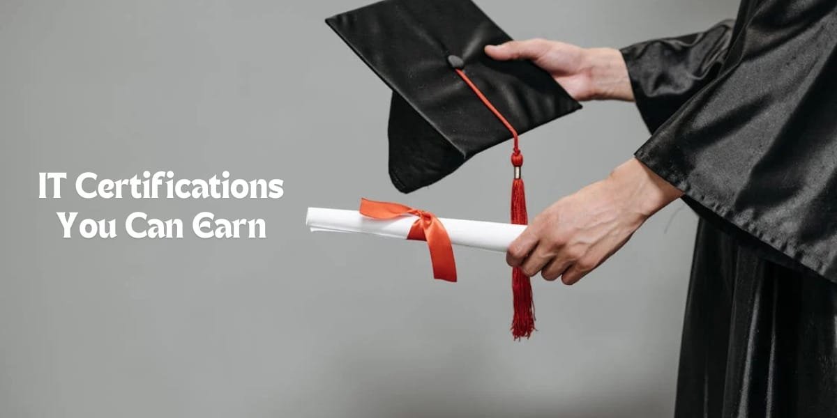 5 Must-Have IT Certifications You Can Earn Through Accredited Online Courses