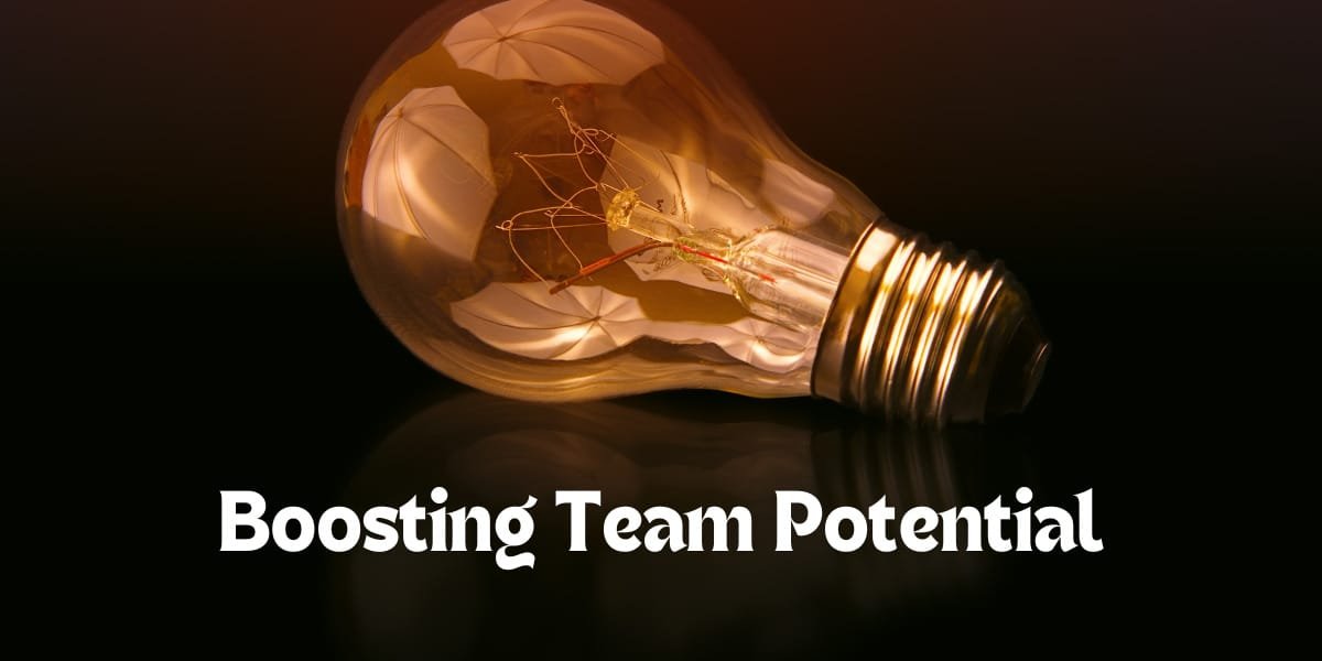 Boosting Team Potential: The Importance of Tailored Team Training