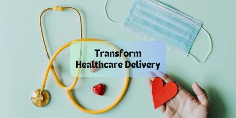 Transform Healthcare Delivery: Emerging Health & Social Care Trends