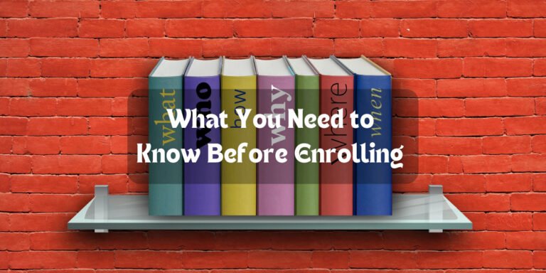 Certification vs Accreditation: What You Need to Know Before Enrolling