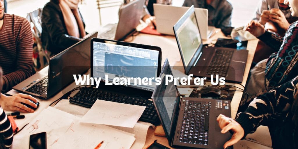 Course Plus vs Other Platforms: Why Learners Prefer Us