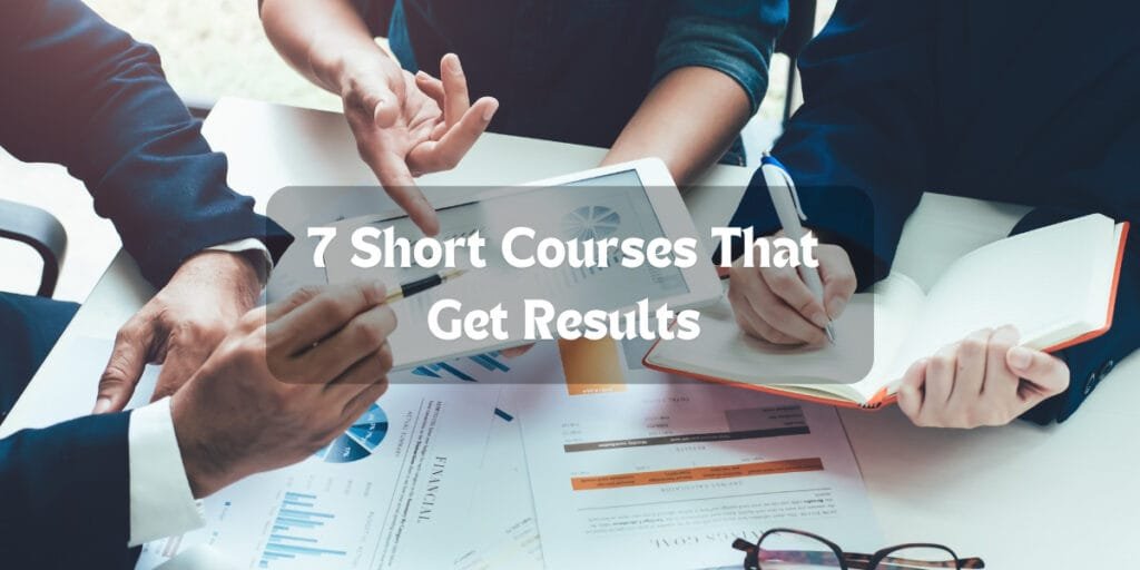 Fast-Track Your Promotion: 7 Short Courses That Get Results