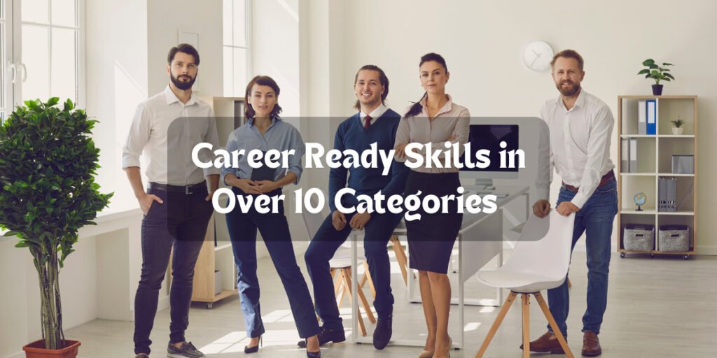 How Course Plus Offers Career-Ready Skills in Over 10 Categories