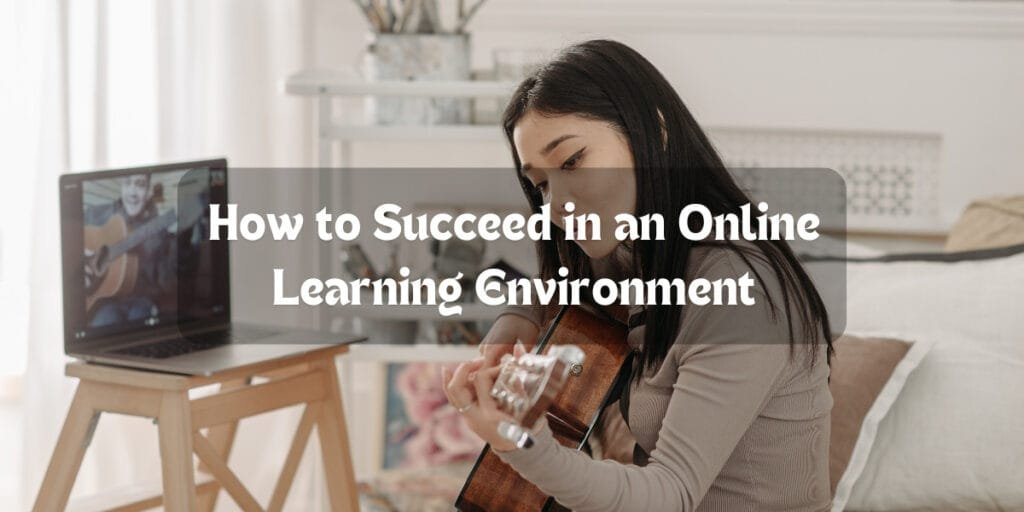 Study Smarter: How to Succeed in an Online Learning Environment