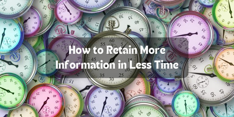 Smart Study Hacks: How to Retain More Information in Less Time