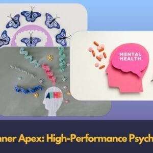The Inner Apex: High-Performance Psychology