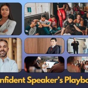 Confident Speaker’s Playbook
