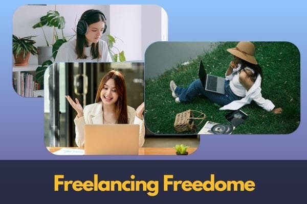 Freelancing Freedom