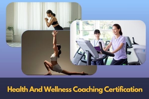 Health And Wellness Coaching Certification