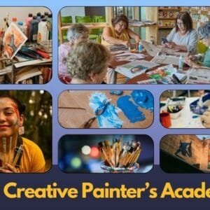 The Creative Painter’s Academy