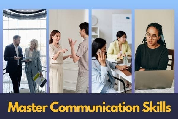 Master Communication Skills