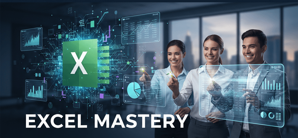 Excel mastery in the UK finance sector financial modeling