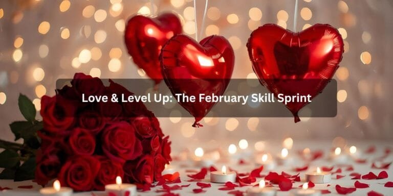 Love & Level-Up: The February Skill Sprint