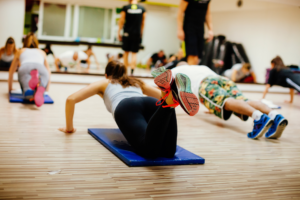 12-Minute Home HIIT Workout: Get Fit & Burn Calories At Home