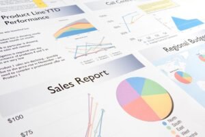 A Systematic Approach to Sales