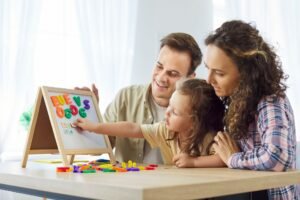 Advanced Parenting Skills