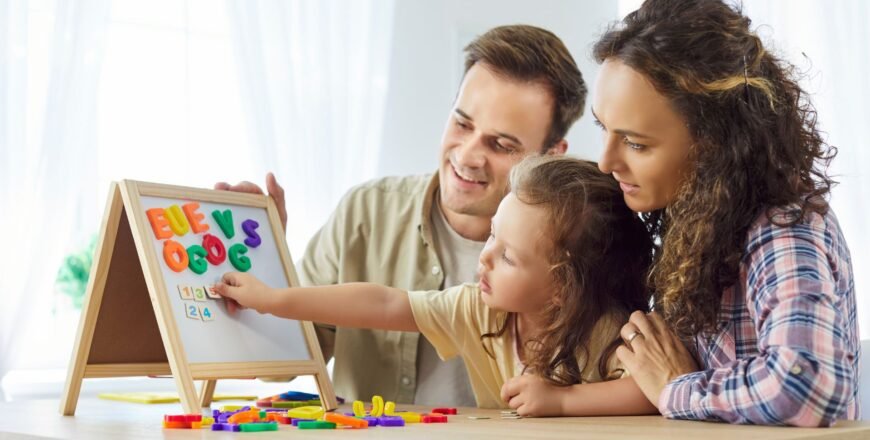 Advanced Parenting Skills