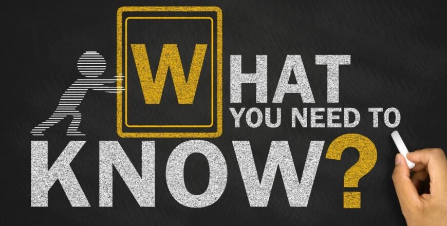 All You Need To Know About Search Engine Optimization (SEO)